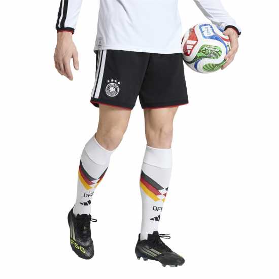 Adidas Germany Home Shorts World Cup 2026 Mens Adidas Germany Home Shorts World Cup 2026 Mens