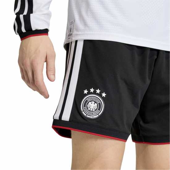 Adidas Germany Home Shorts World Cup 2026 Mens Adidas Germany Home Shorts World Cup 2026 Mens