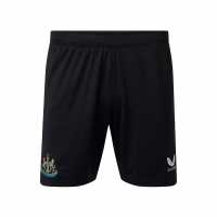 Castore Newcastle United Home Shorts 2023 2024 Adults