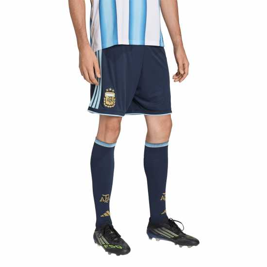 Adidas Argentina Home Shorts World Cup 2026 Mens  