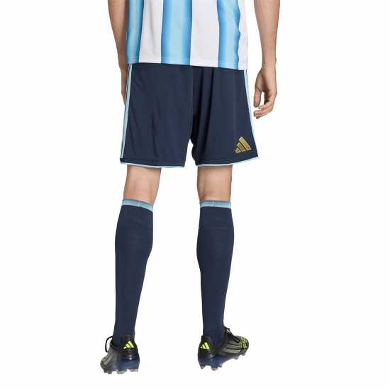 Adidas Argentina Home Shorts World Cup 2026 Mens  