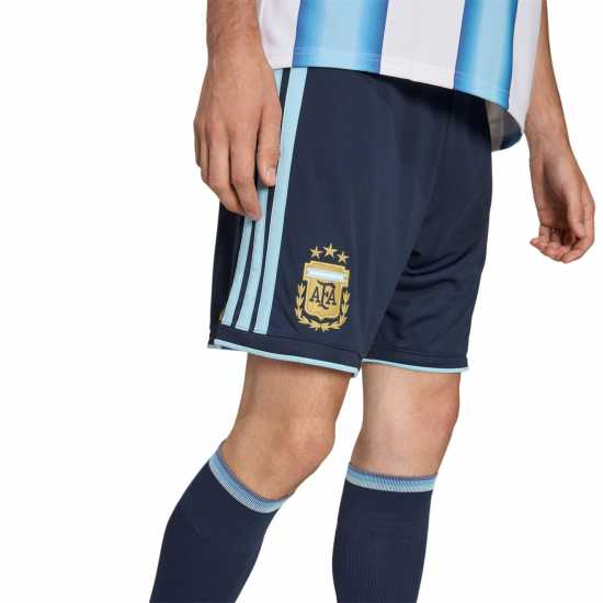 Adidas Argentina Home Shorts World Cup 2026 Mens  