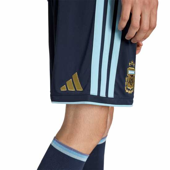 Adidas Argentina Home Shorts World Cup 2026 Mens  