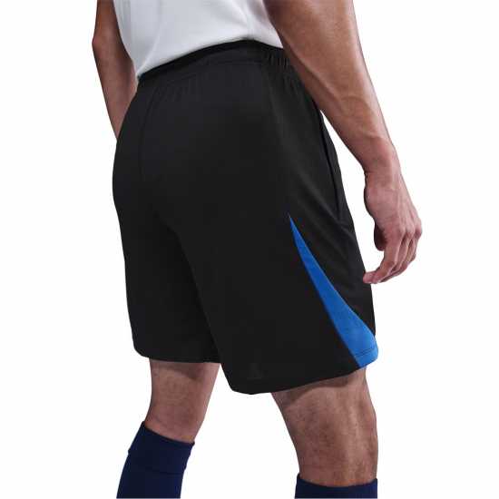 Футболни тренировъчни долнища Nike Psg Strike Shorts 2025 2026 Mens Nike Psg Strike Shorts 2025 2026 Mens Футболни тренировъчни долнища