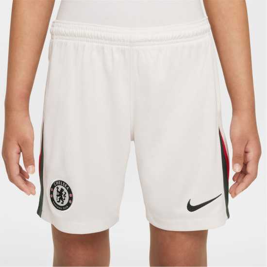 Nike Chelsea Away Shorts 2025 2026 Juniors  Детски къси панталони