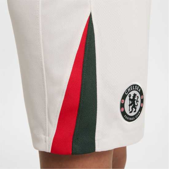 Nike Chelsea Away Shorts 2025 2026 Juniors  Детски къси панталони