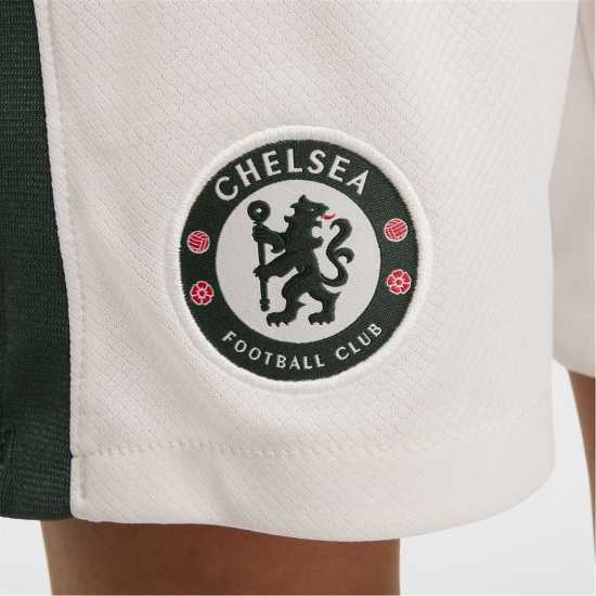 Nike Chelsea Away Shorts 2025 2026 Juniors  Детски къси панталони