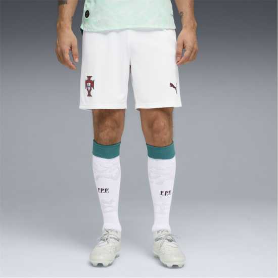 Puma Men's Portugal Fifa World Cup 2026™ Football Shorts  