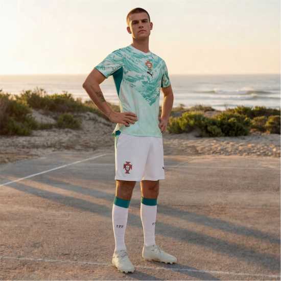 Puma Men's Portugal Fifa World Cup 2026™ Football Shorts  