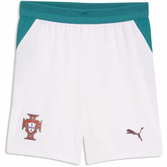 Puma Unisex Kids' Portugal Fifa World Cup 2026™ Football Shorts  