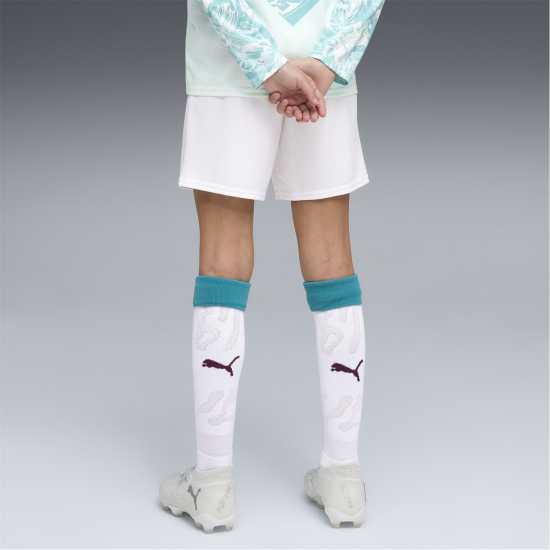 Puma Unisex Kids' Portugal Fifa World Cup 2026™ Football Shorts  