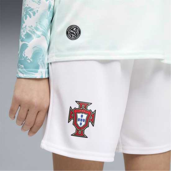 Puma Unisex Kids' Portugal Fifa World Cup 2026™ Football Shorts  