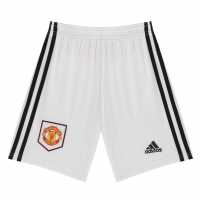 Adidas Manchester United Home Shorts 2022 2023 Juniors  Детски къси панталони
