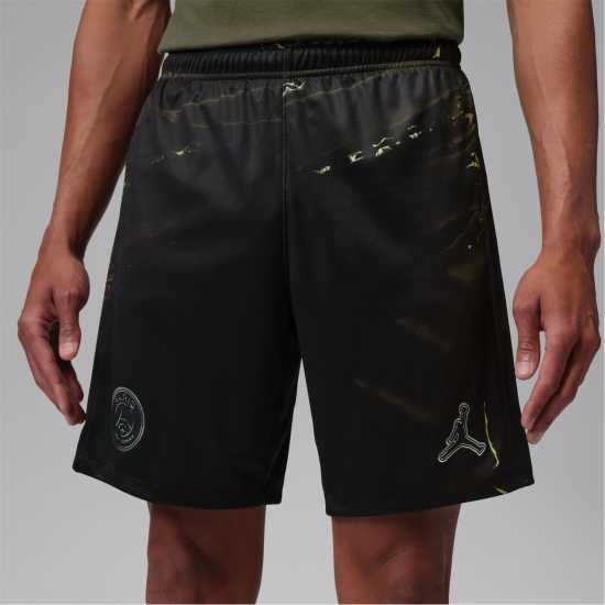 Nike Men's Paris Saint Germain Football Shorts  