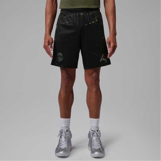 Nike Men's Paris Saint Germain Football Shorts  
