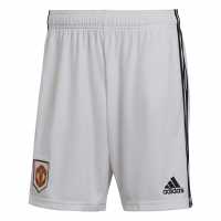 Adidas Manchester United Home Shorts 2022 2023 Adults  Мъжки къси панталони