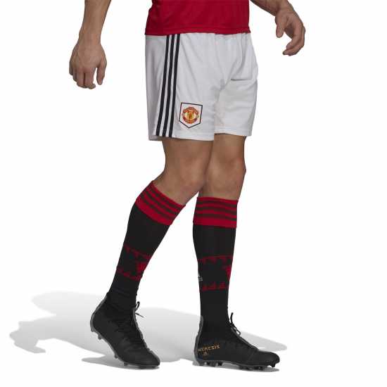 Adidas Manchester United Home Shorts 2022 2023 Adults  Мъжки къси панталони