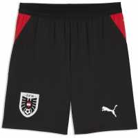 Puma Austria Home Shorts 2026  