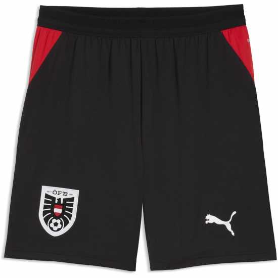 Puma Austria Home Shorts 2026  
