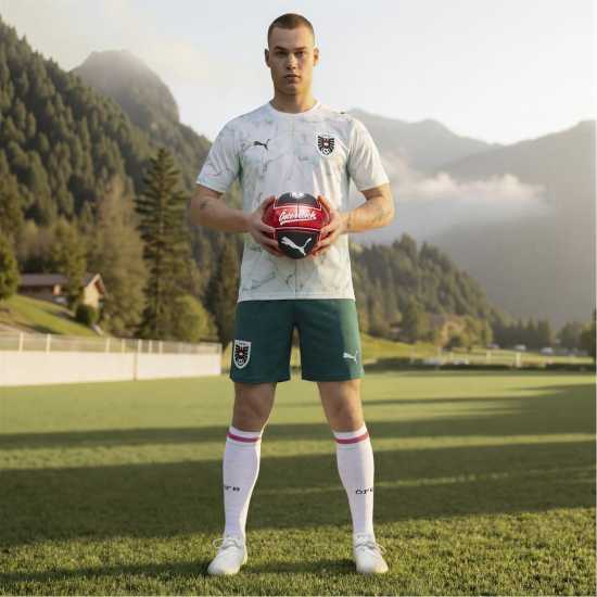 Puma Mens Austria Away Short World Cup 2026™  