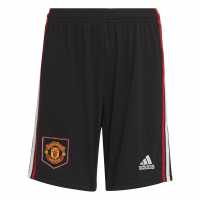 Adidas Manchester United Fc Away Shorts 2022 2023 Junior Boys  Детски къси панталони