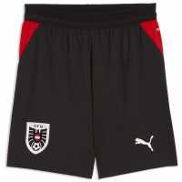 Puma Austria Home Shorts 2026 Puma Austria Home Shorts 2026