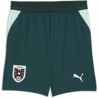 Puma Unisex Kids' Austria Fifa World Cup 2026™ Football Shorts  