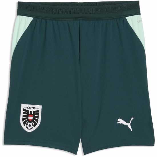 Puma Unisex Kids' Austria Fifa World Cup 2026™ Football Shorts  