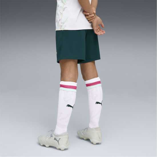 Puma Unisex Kids' Austria Fifa World Cup 2026™ Football Shorts  
