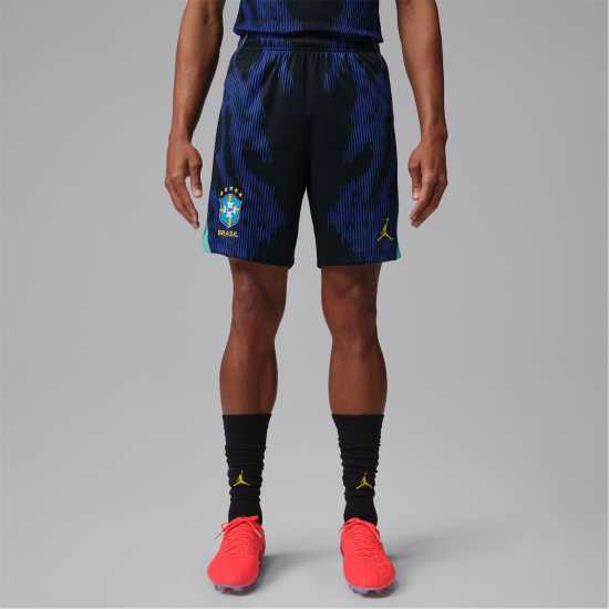 Nike Mens Brazil Away Shorts World Cup ™ 2026  