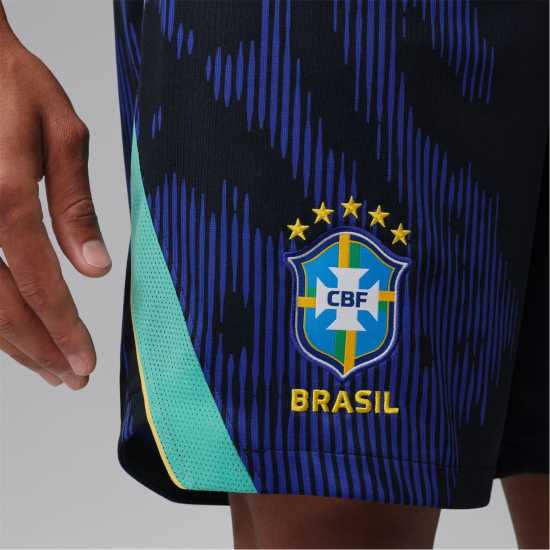 Nike Mens Brazil Away Shorts World Cup ™ 2026  