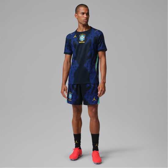 Nike Mens Brazil Away Shorts World Cup ™ 2026  