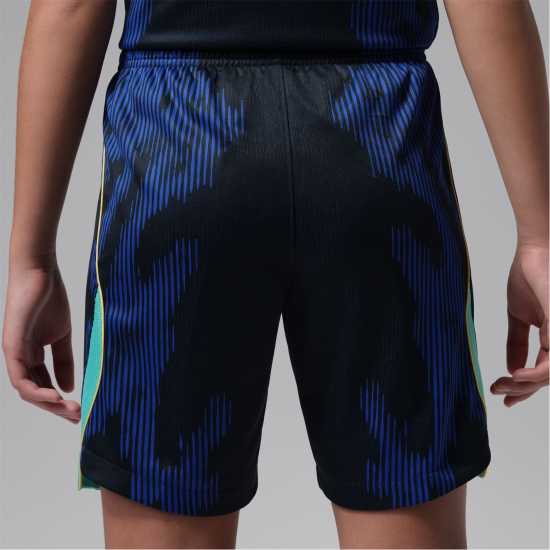 Nike Kids Brazil Away Shorts World Cup 2026  