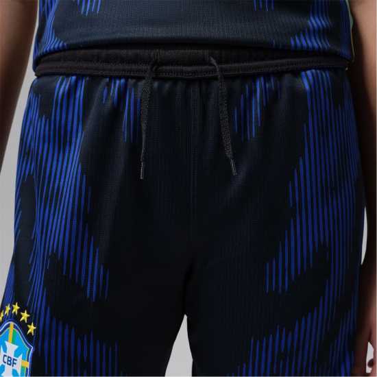 Nike Kids Brazil Away Shorts World Cup 2026  