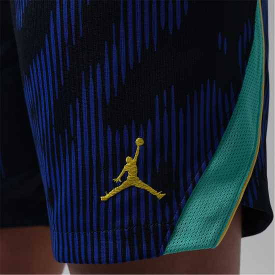 Nike Kids Brazil Away Shorts World Cup 2026  