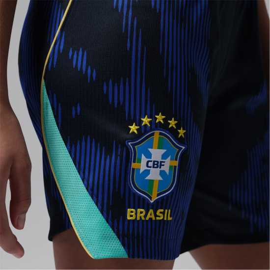 Nike Kids Brazil Away Shorts World Cup 2026  