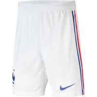 Nike France Home Shorts 2020 Junior  Детски къси панталони