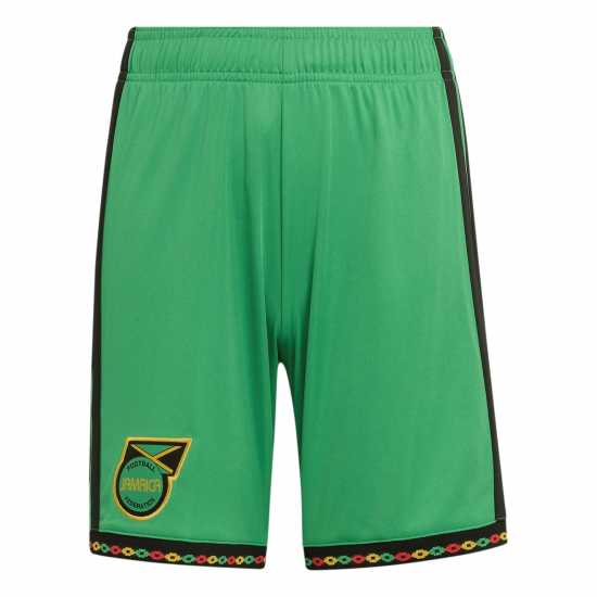 Adidas Kids Jamaica Home Shorts 2026  