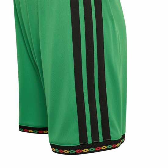 Adidas Kids Jamaica Home Shorts 2026  