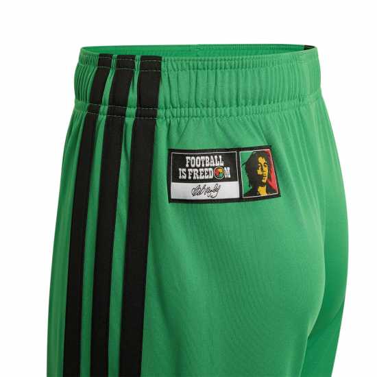 Adidas Kids Jamaica Home Shorts 2026  