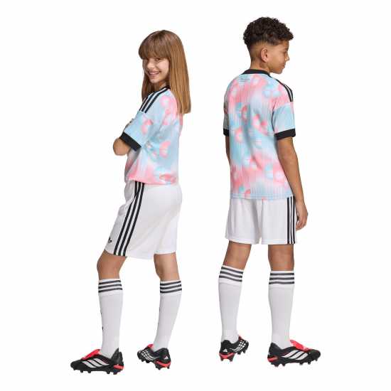 Adidas Детски Шорти Belgium Away Fifa World Cup ™ 2026 Shorts Junior  