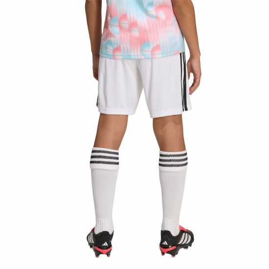 Adidas Детски Шорти Belgium Away Fifa World Cup ™ 2026 Shorts Junior  