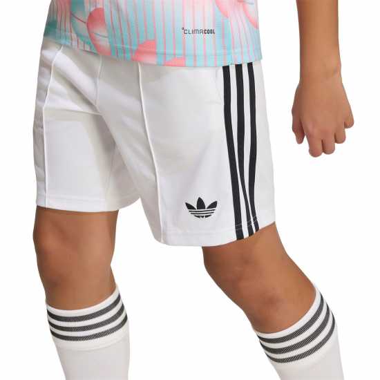 Adidas Детски Шорти Belgium Away Fifa World Cup ™ 2026 Shorts Junior  