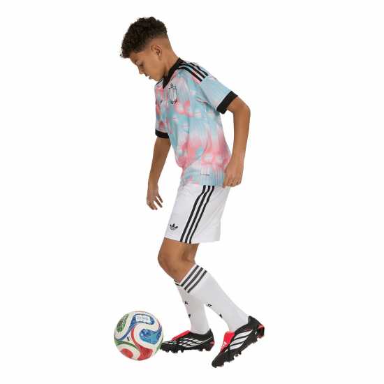 Adidas Детски Шорти Belgium Away Fifa World Cup ™ 2026 Shorts Junior  