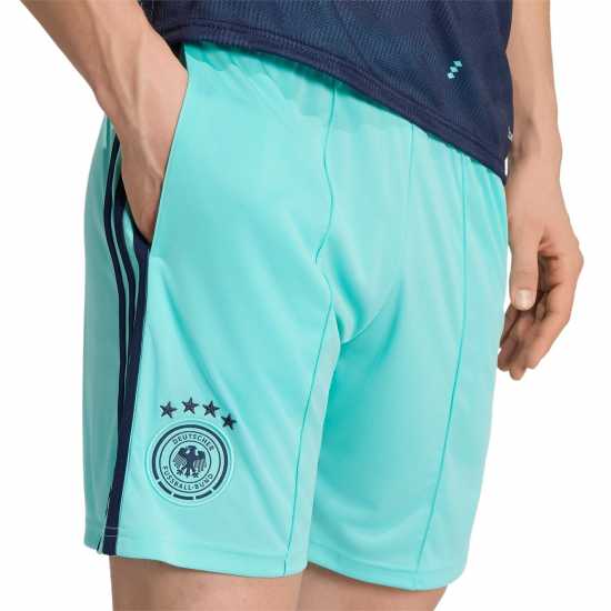 Adidas Germany Away Fifa World Cup ™ 2026 Shorts Adidas Germany Away Fifa World Cup ™ 2026 Shorts