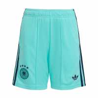 Adidas Детски Шорти Germany Away Fifa World Cup ™ 2026 Shorts Junior  
