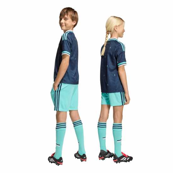 Adidas Детски Шорти Germany Away Fifa World Cup ™ 2026 Shorts Junior  
