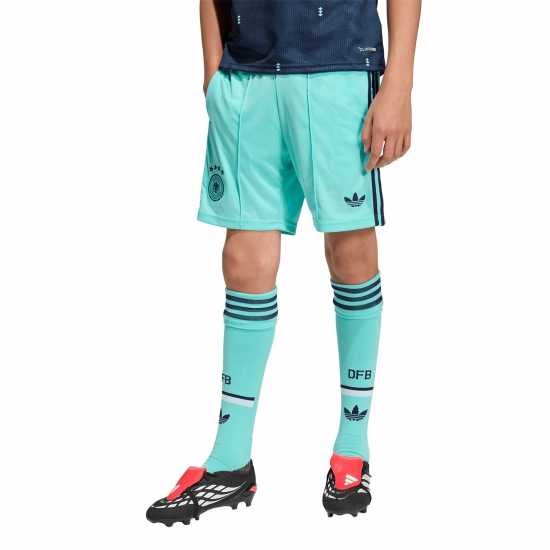 Adidas Детски Шорти Germany Away Fifa World Cup ™ 2026 Shorts Junior  