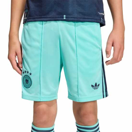 Adidas Детски Шорти Germany Away Fifa World Cup ™ 2026 Shorts Junior  