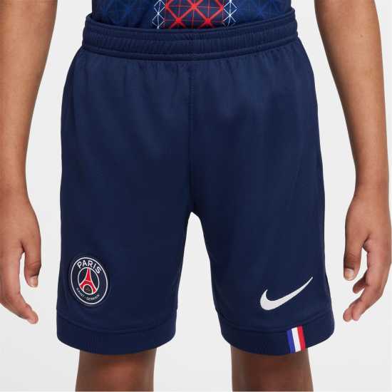 Nike Paris Saint-Germain Home Shorts 2025 2026 Juniors  Детски къси панталони